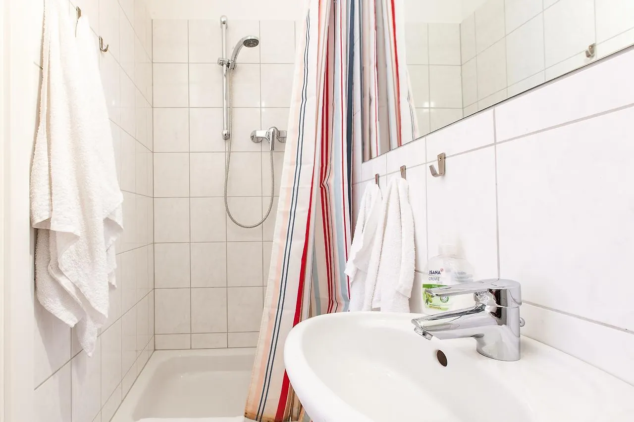 Susses 1-Zimmer-Apartment In Kollwitzplatz-Nahe Berlin Apartment